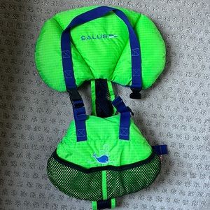 SALUS Bijoux baby infant life jacket